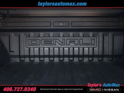 2021 GMC Canyon 4WD Denali