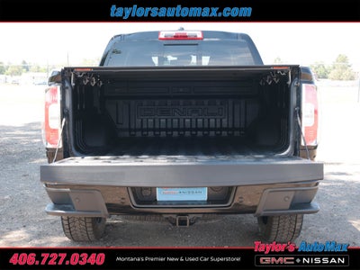 2021 GMC Canyon 4WD Denali