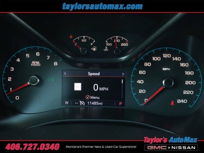 2021 GMC Canyon 4WD Denali