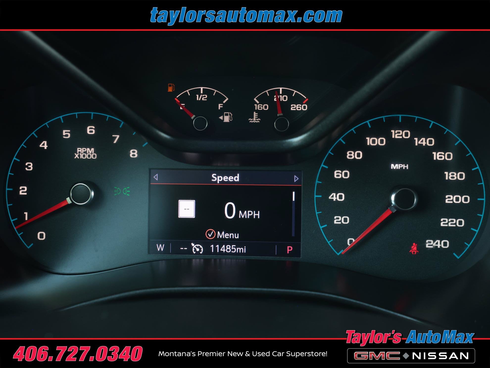 2021 GMC Canyon 4WD Denali