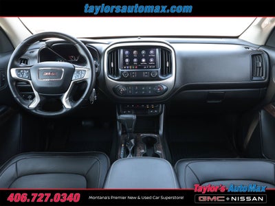 2021 GMC Canyon 4WD Denali