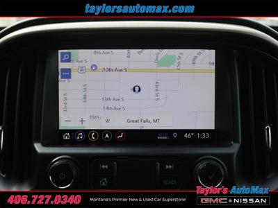 2019 GMC Canyon 4WD Denali