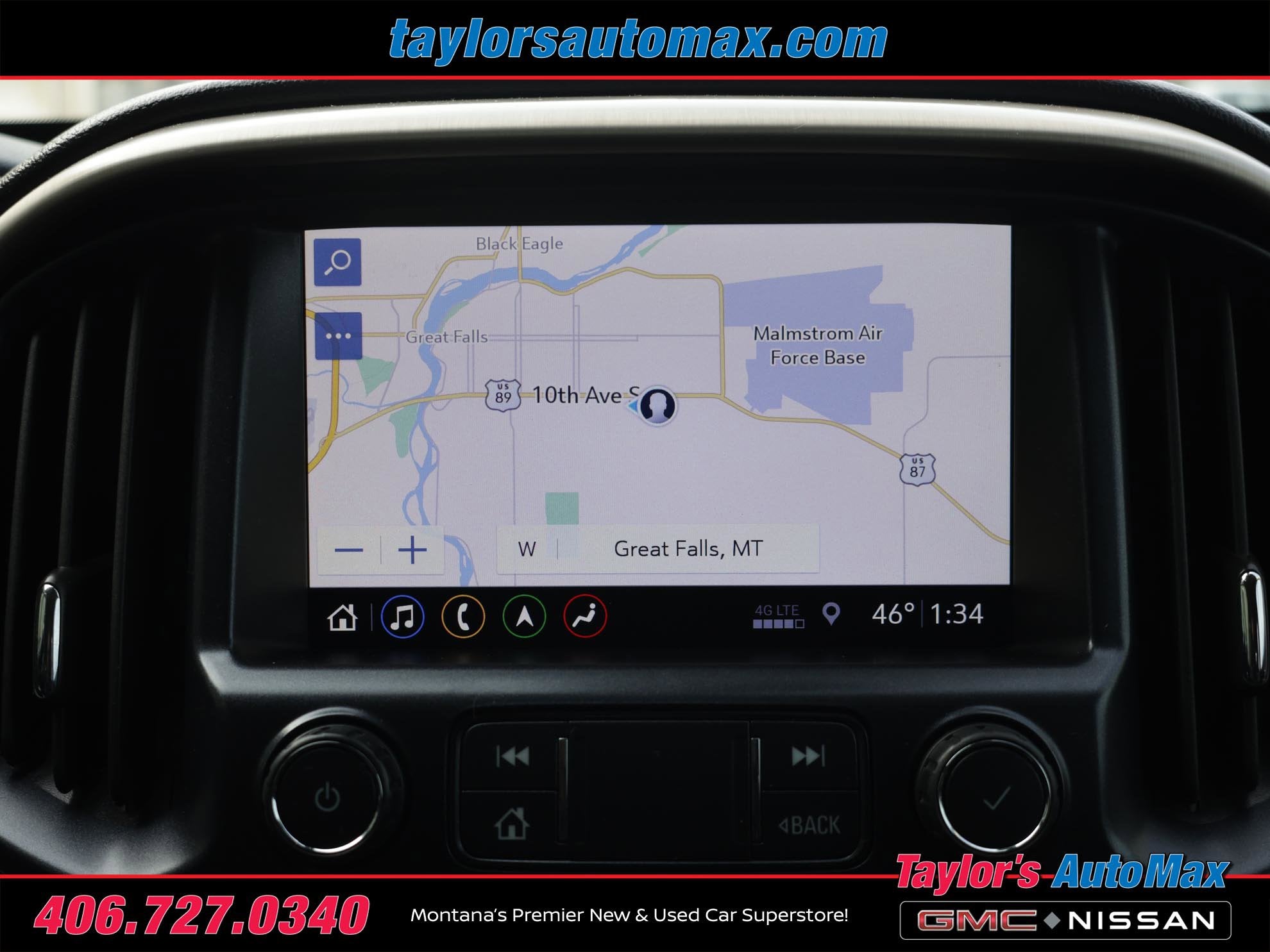 2019 GMC Canyon 4WD Denali