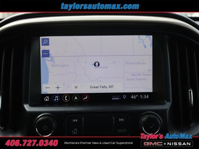 2019 GMC Canyon 4WD Denali