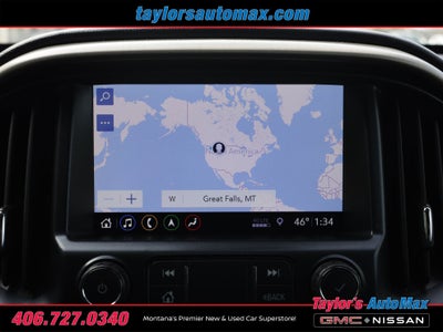 2019 GMC Canyon 4WD Denali