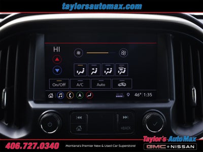 2019 GMC Canyon 4WD Denali