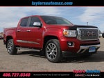 2019 GMC Canyon 4WD Denali