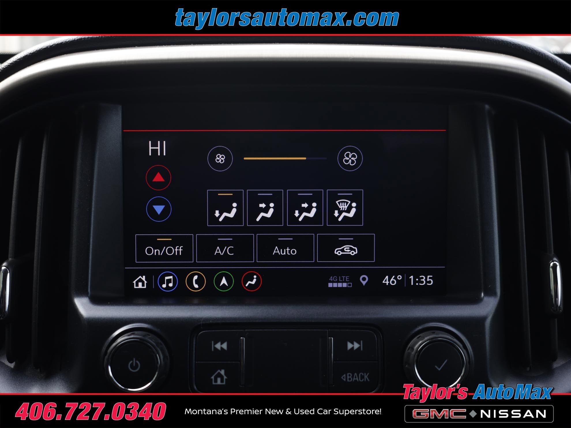 2019 GMC Canyon 4WD Denali