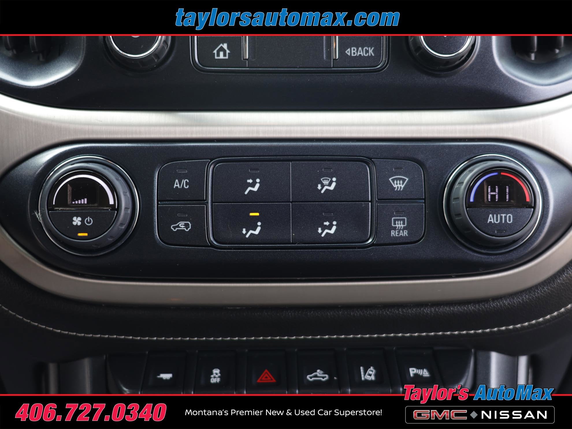 2019 GMC Canyon 4WD Denali