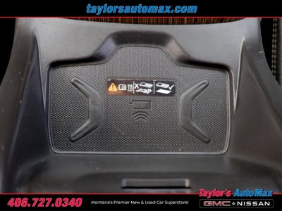 2019 GMC Canyon 4WD Denali