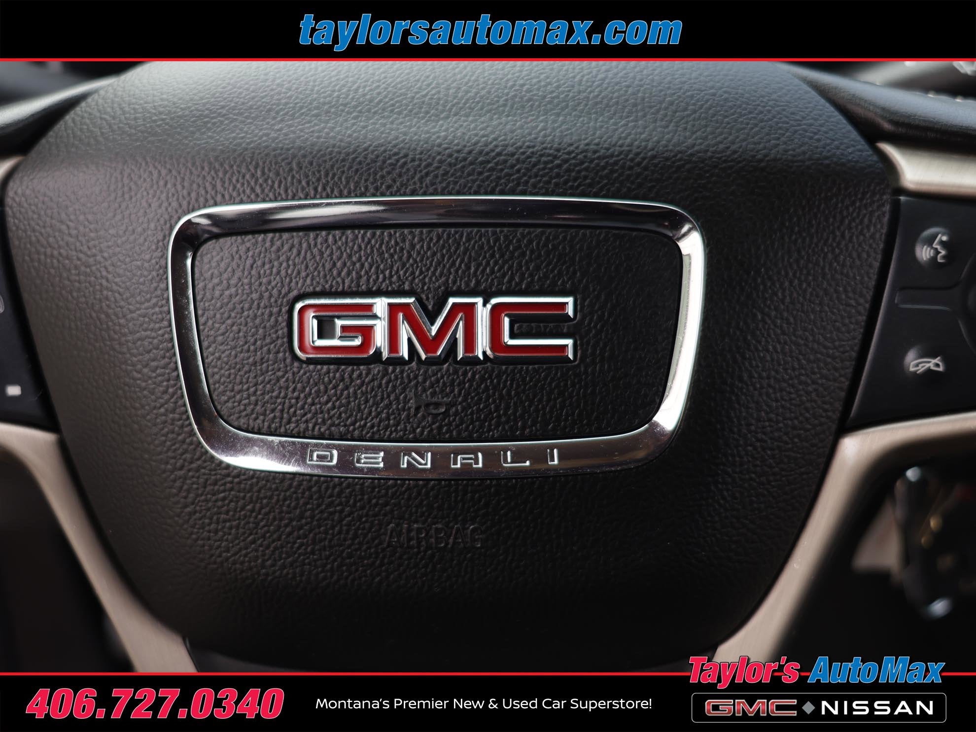 2019 GMC Canyon 4WD Denali