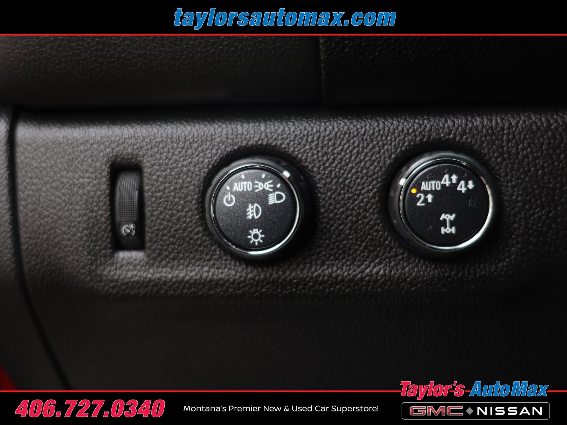 2019 GMC Canyon 4WD Denali