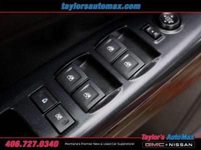 2019 GMC Canyon 4WD Denali