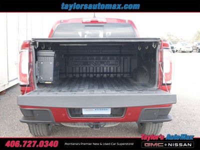 2019 GMC Canyon 4WD Denali