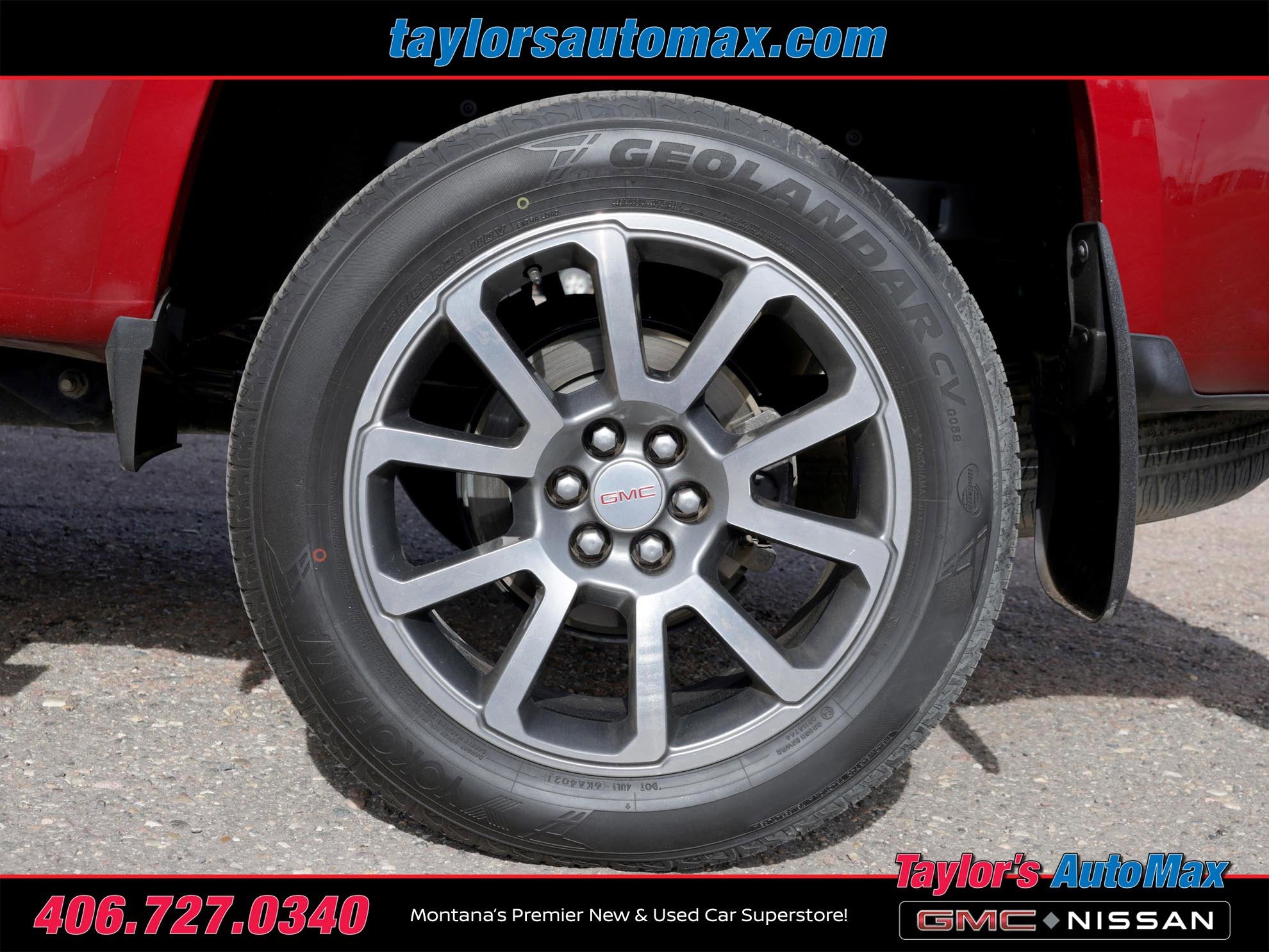 2019 GMC Canyon 4WD Denali