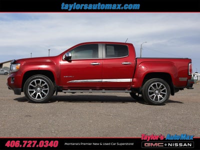 2019 GMC Canyon 4WD Denali