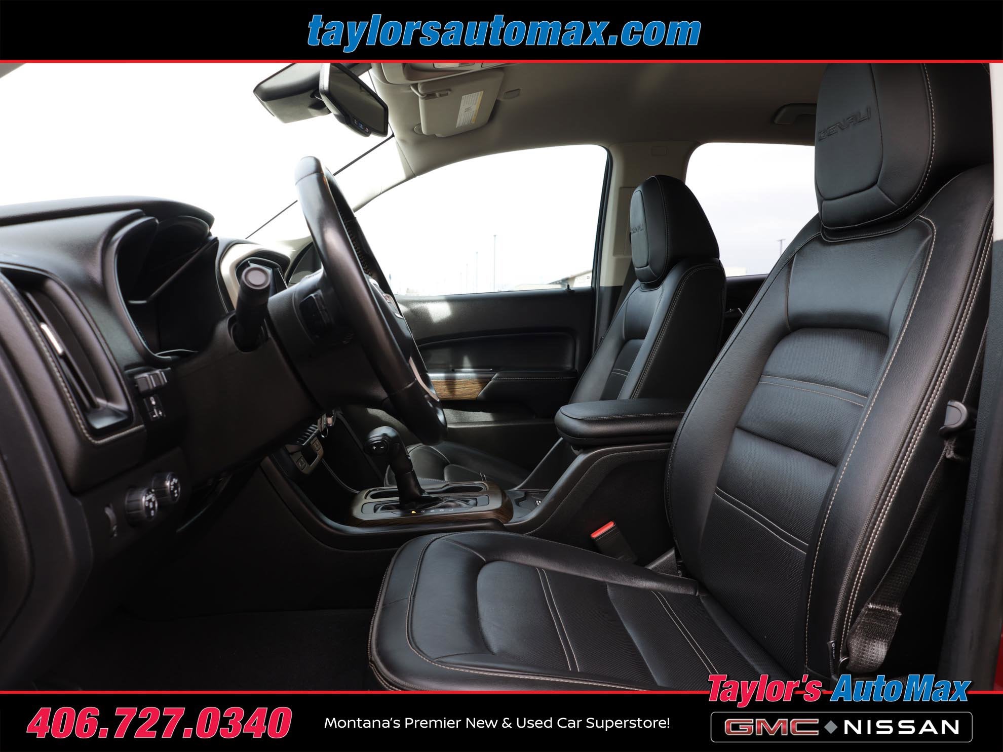 2019 GMC Canyon 4WD Denali