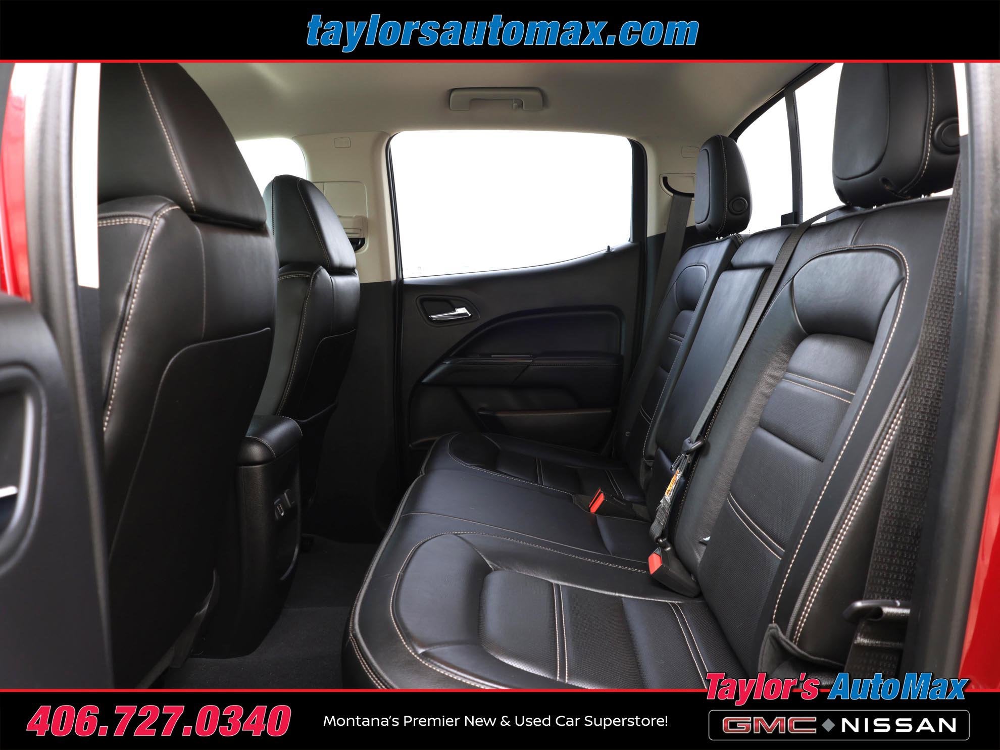 2019 GMC Canyon 4WD Denali