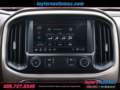 2021 GMC Canyon 4WD Denali