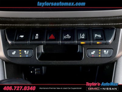 2022 GMC Canyon 4WD Denali