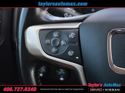 2022 GMC Canyon 4WD Denali