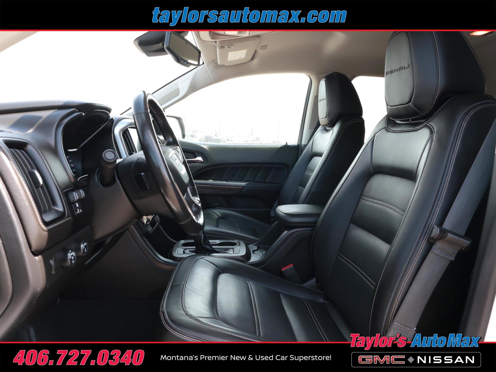 2022 GMC Canyon 4WD Denali