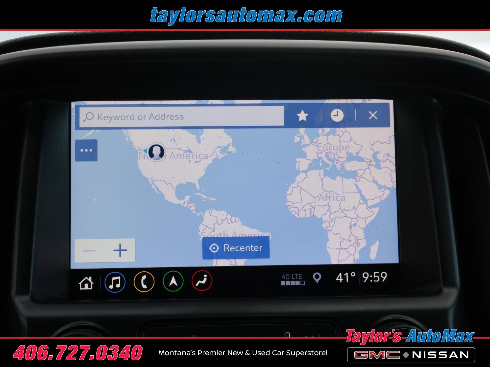 2020 GMC Canyon 4WD All Terrain w/Leather