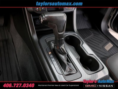 2020 GMC Canyon 4WD All Terrain w/Leather