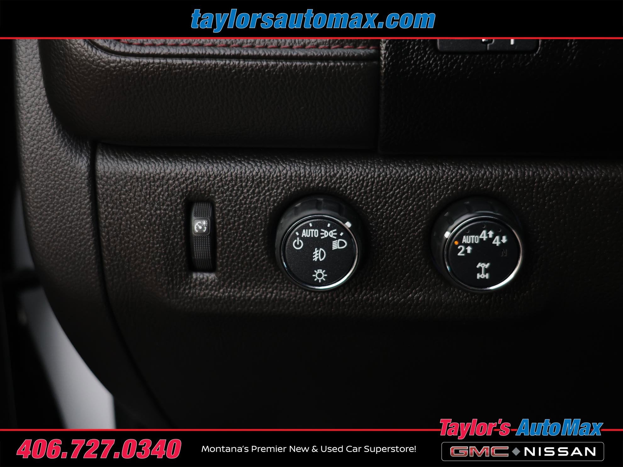 2020 GMC Canyon 4WD All Terrain w/Leather