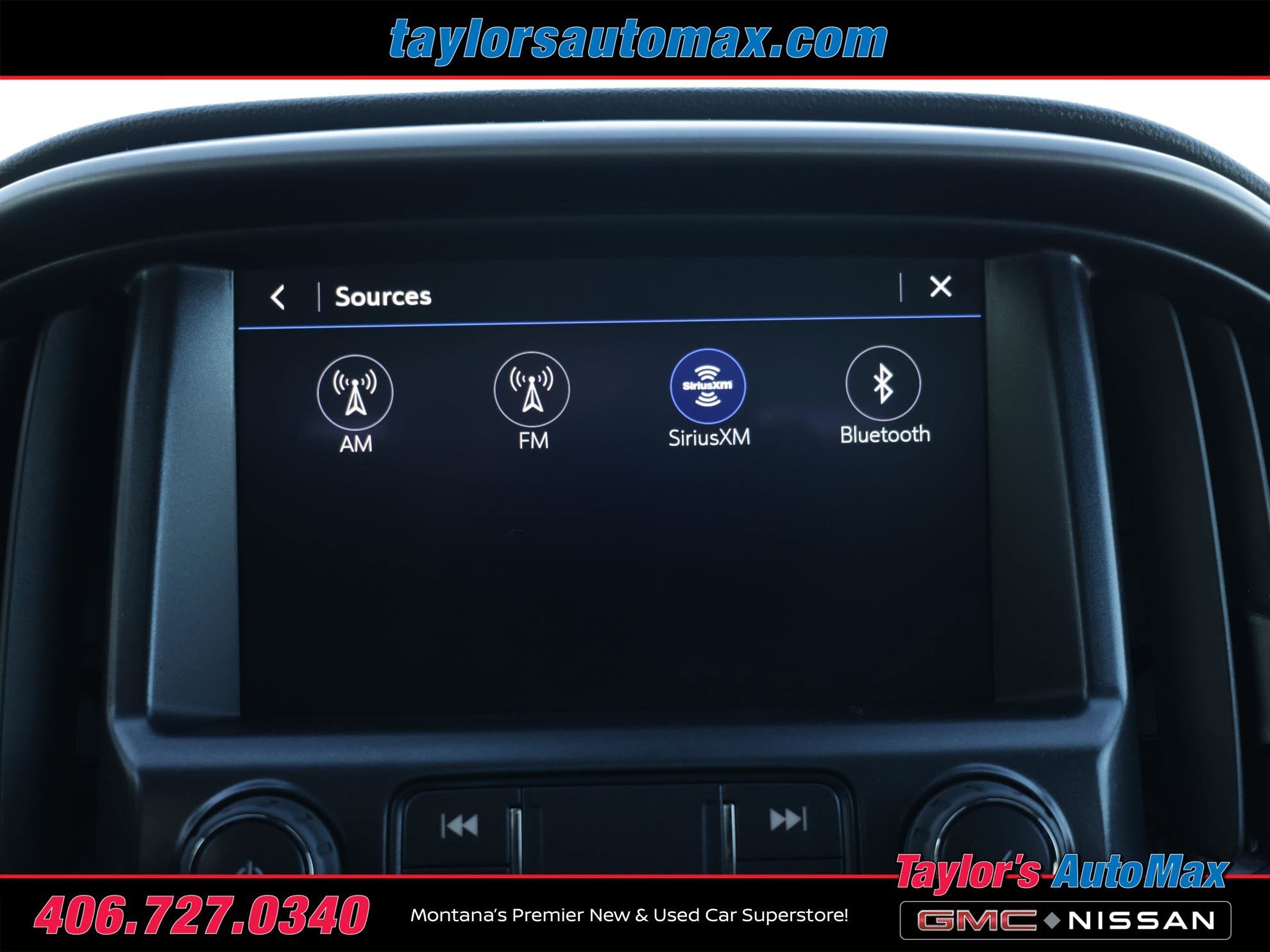 2022 GMC Canyon 4WD AT4 w/Leather