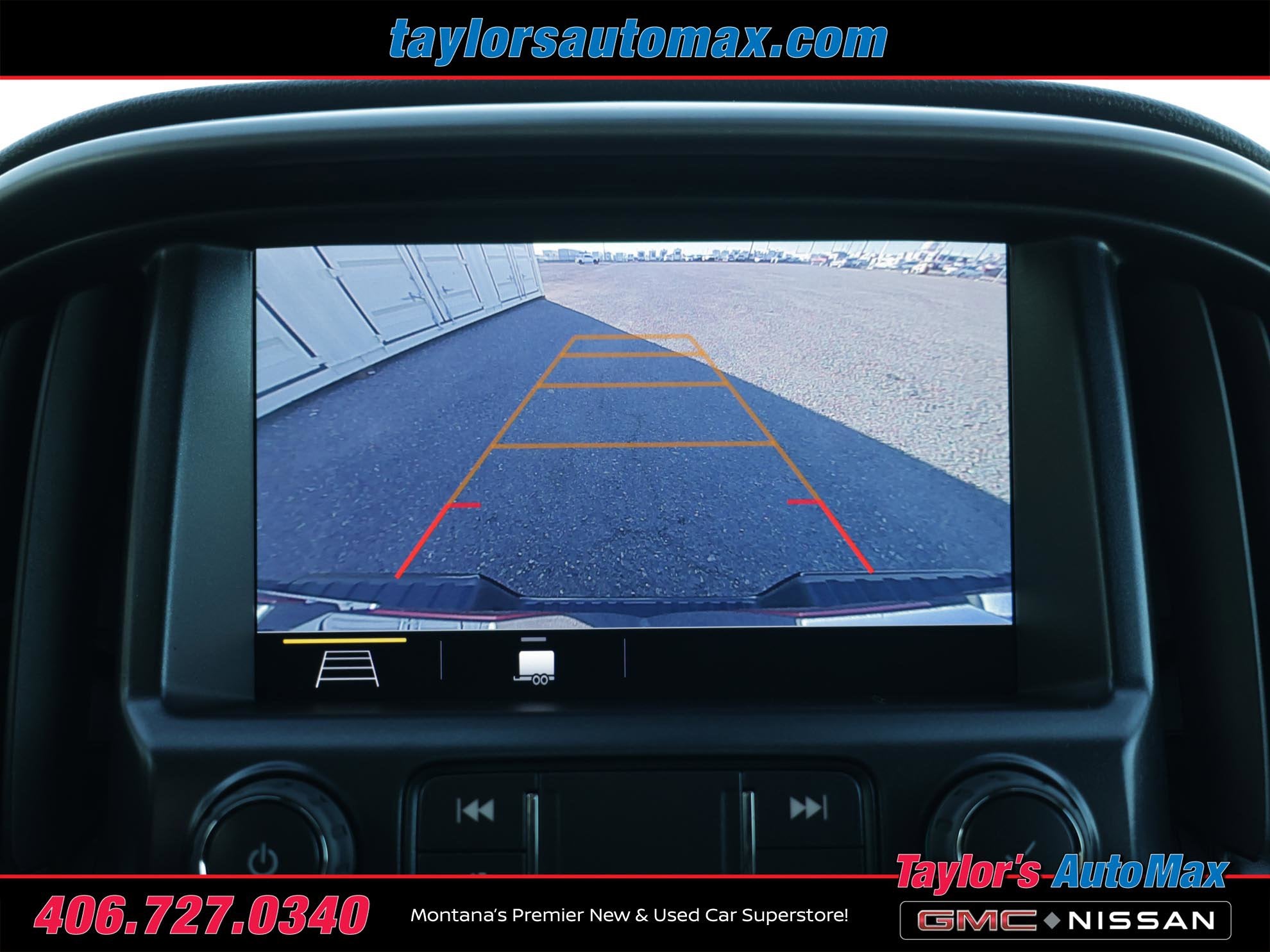 2022 GMC Canyon 4WD AT4 w/Leather