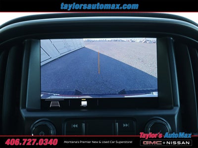 2022 GMC Canyon 4WD AT4 w/Leather