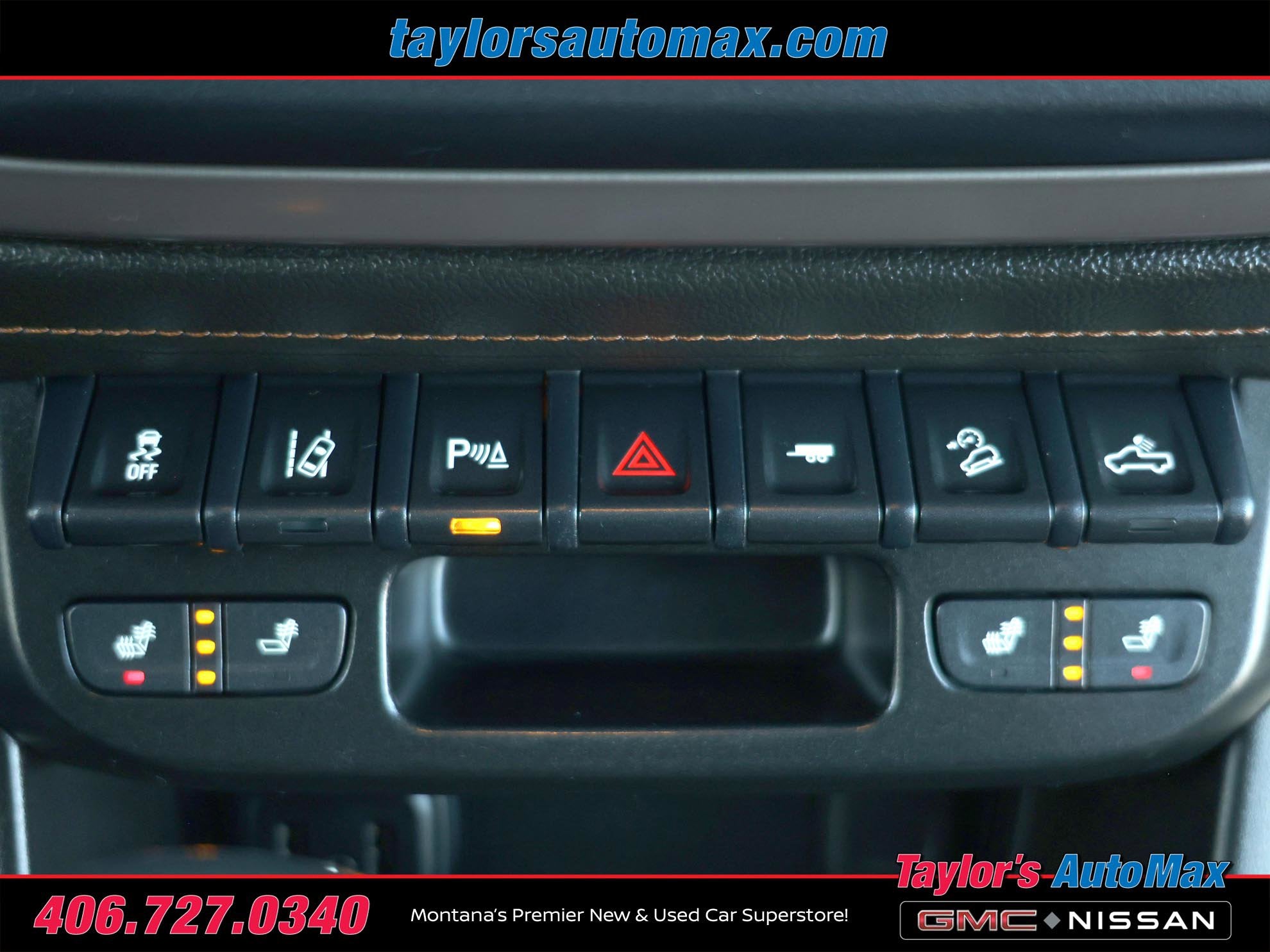 2022 GMC Canyon 4WD AT4 w/Leather