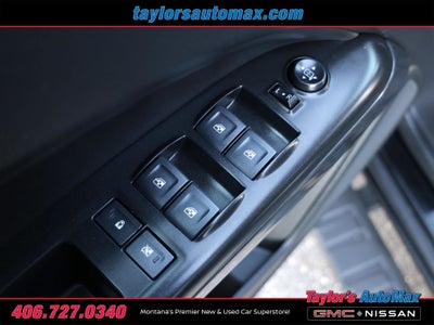 2022 GMC Canyon 4WD AT4 w/Leather