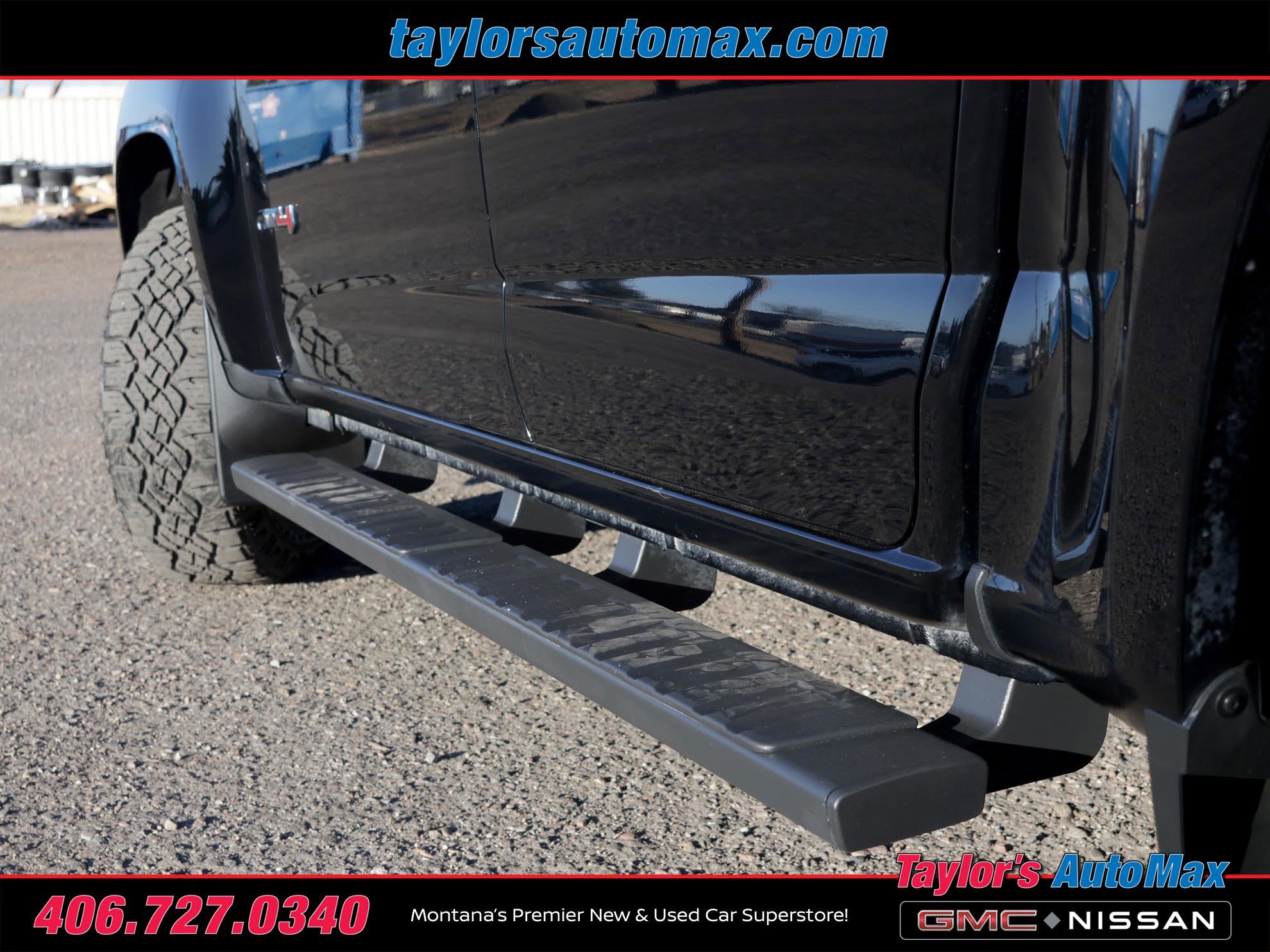 2022 GMC Canyon 4WD AT4 w/Leather