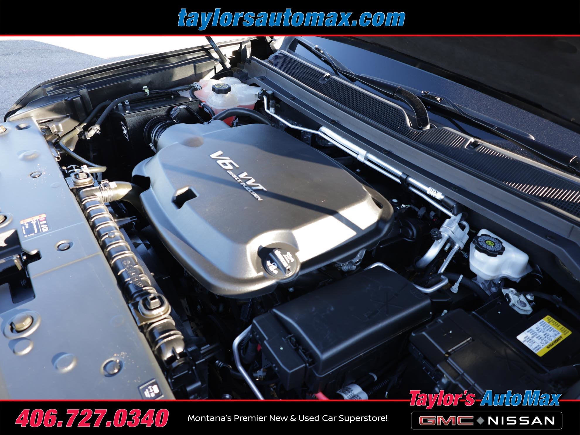 2022 GMC Canyon 4WD AT4 w/Leather