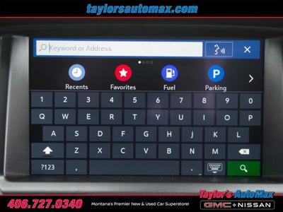 2022 GMC Canyon 4WD AT4 w/Leather