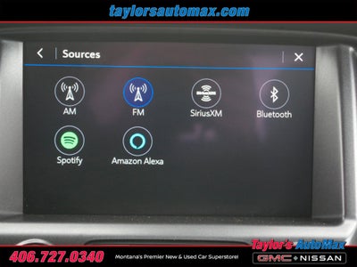 2022 GMC Canyon 4WD AT4 w/Leather