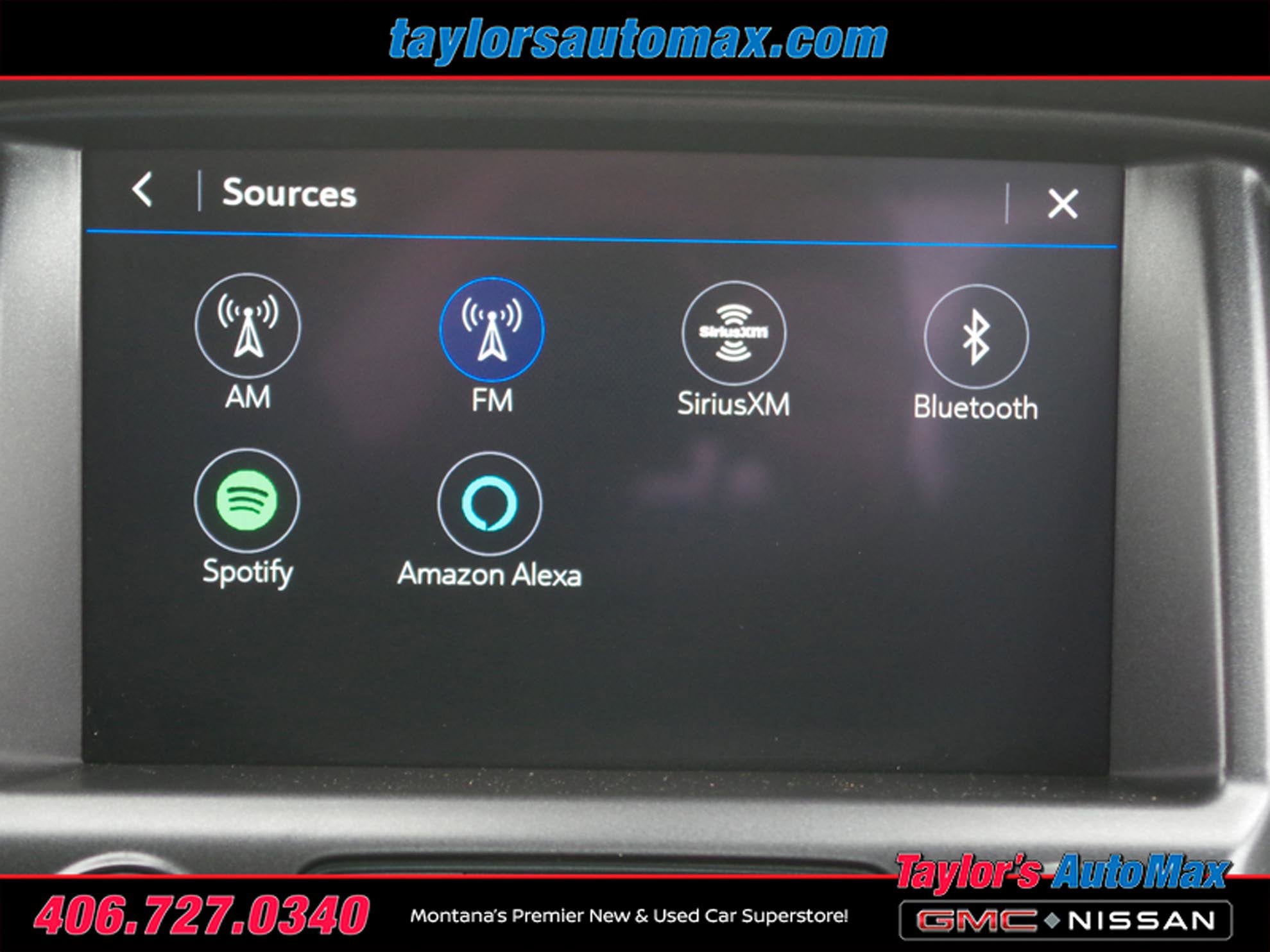 2022 GMC Canyon 4WD AT4 w/Leather