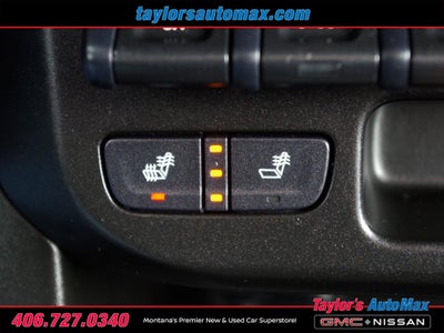 2022 GMC Canyon 4WD AT4 w/Leather