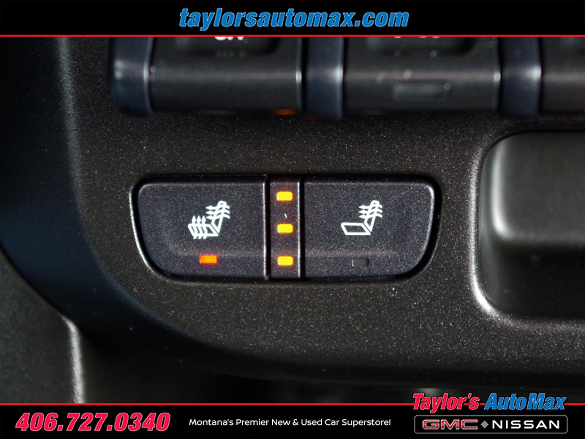 2022 GMC Canyon 4WD AT4 w/Leather