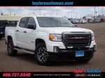 2022 GMC Canyon 4WD AT4 w/Leather