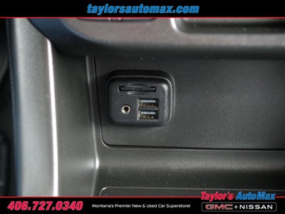 2022 GMC Canyon 4WD AT4 w/Leather