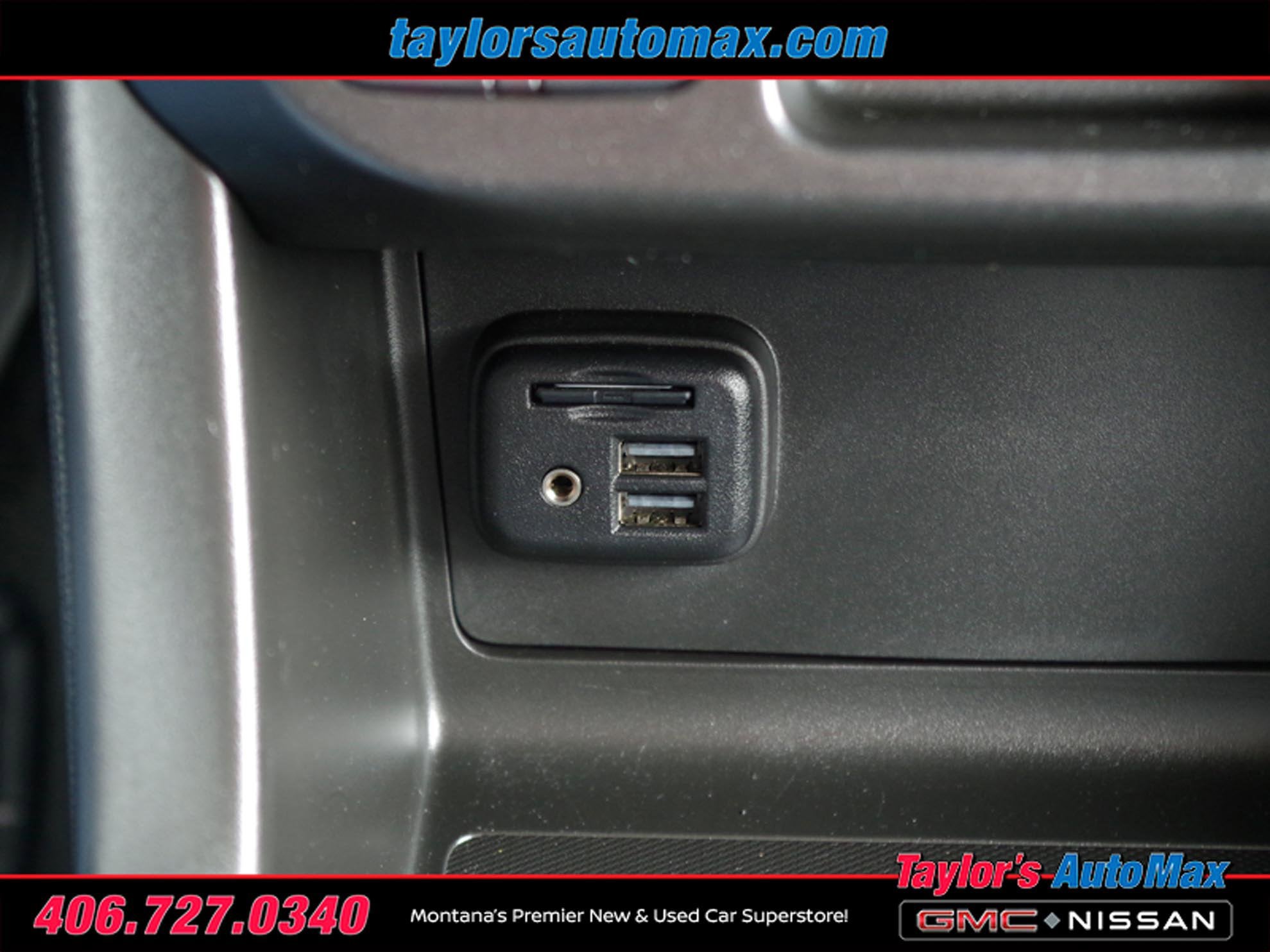 2022 GMC Canyon 4WD AT4 w/Leather