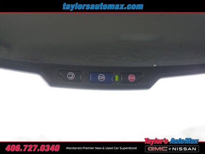 2022 GMC Canyon 4WD AT4 w/Leather