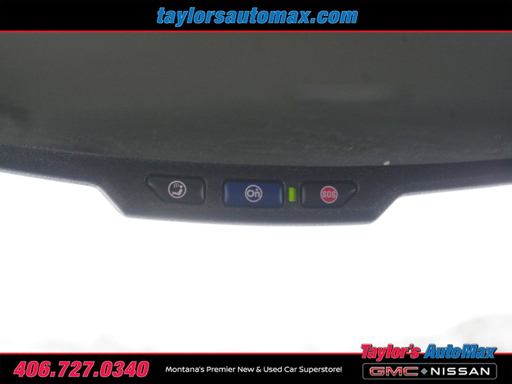 2022 GMC Canyon 4WD AT4 w/Leather