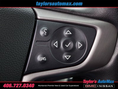 2022 GMC Canyon 4WD AT4 w/Leather