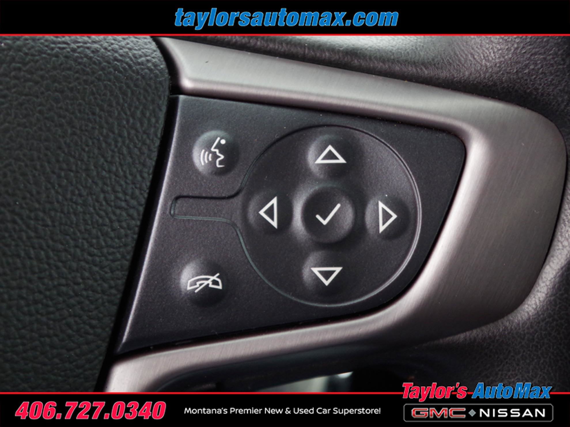 2022 GMC Canyon 4WD AT4 w/Leather