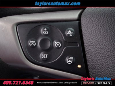 2022 GMC Canyon 4WD AT4 w/Leather