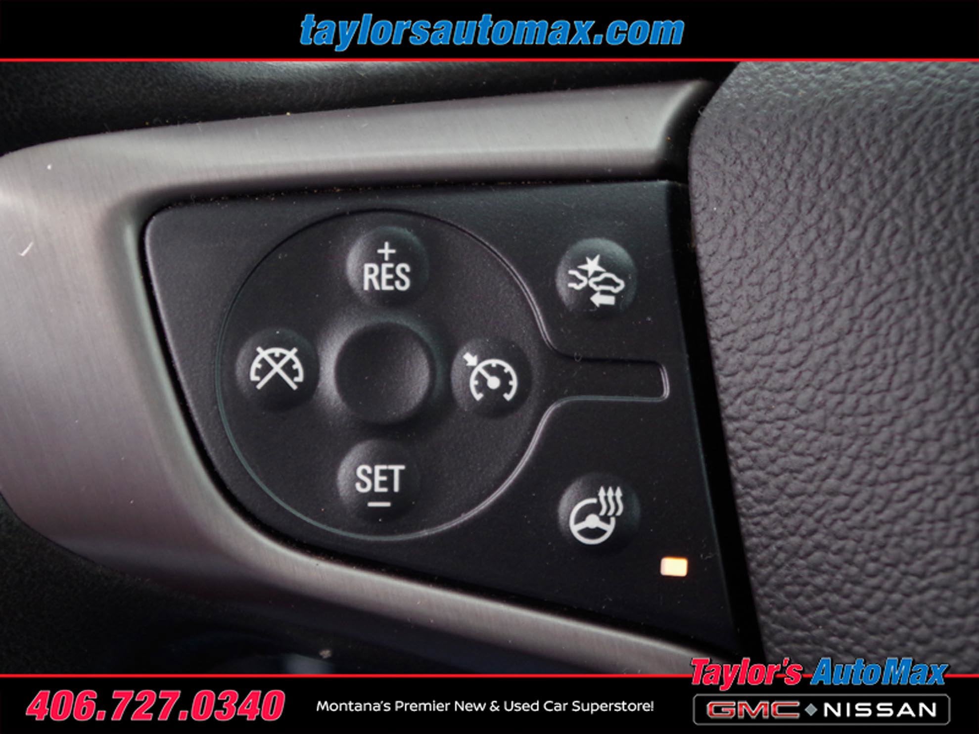 2022 GMC Canyon 4WD AT4 w/Leather